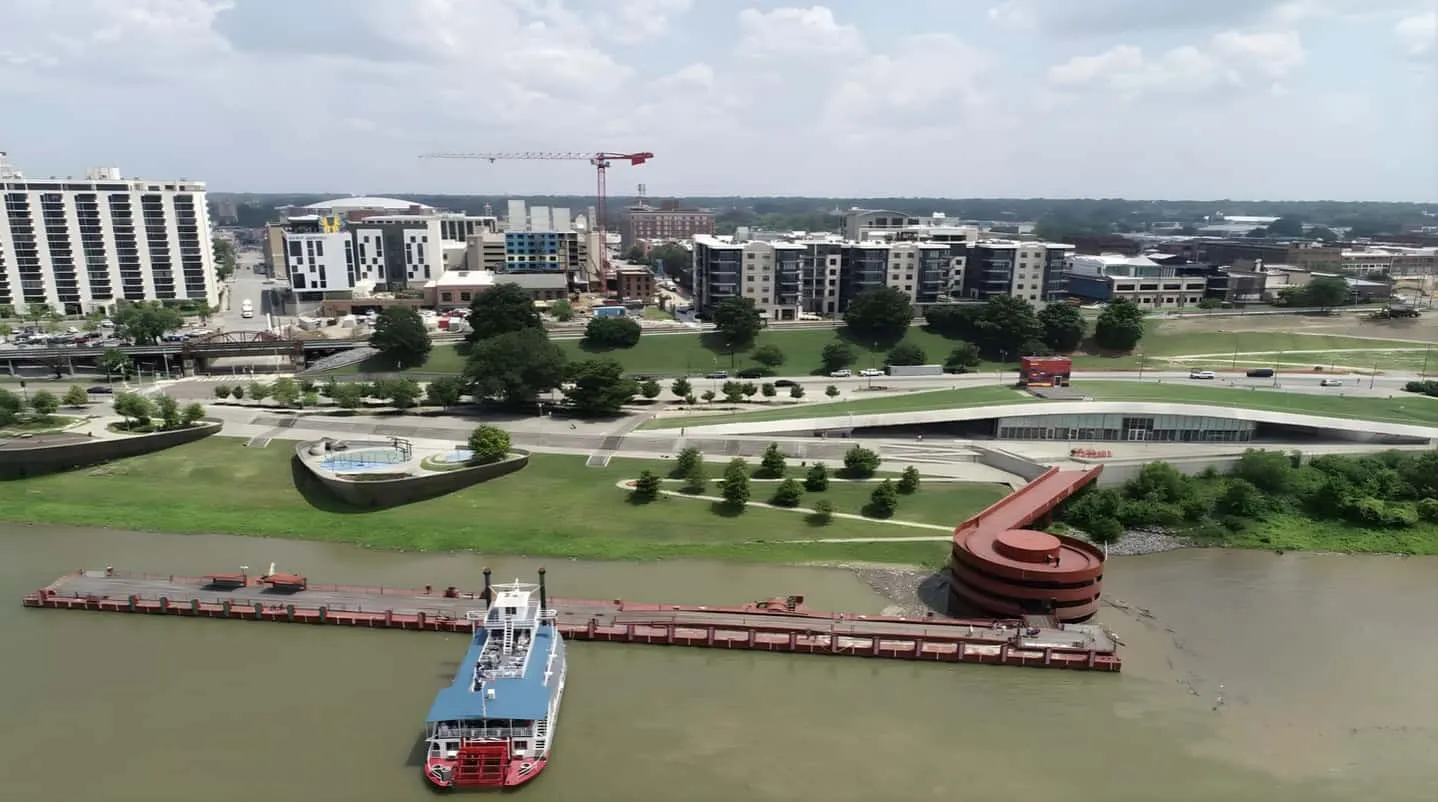 Beale Street Landing