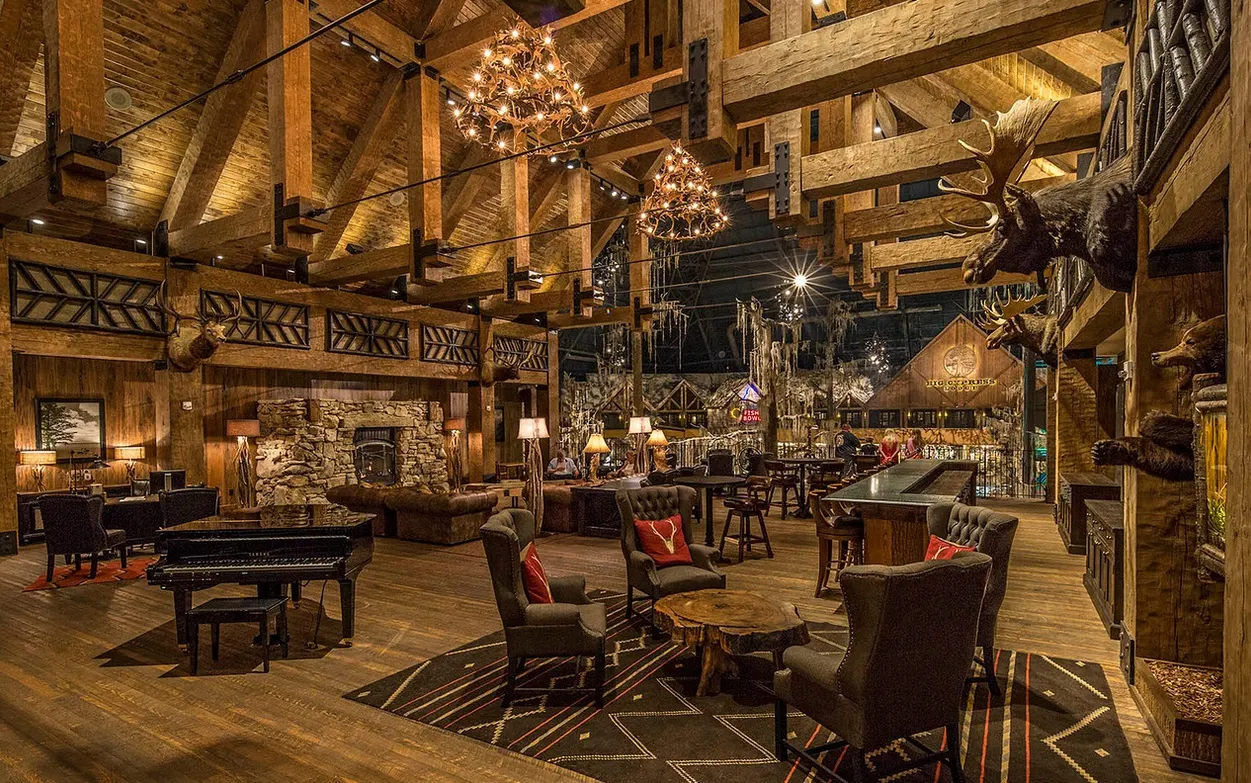 Big Cypress Lodge