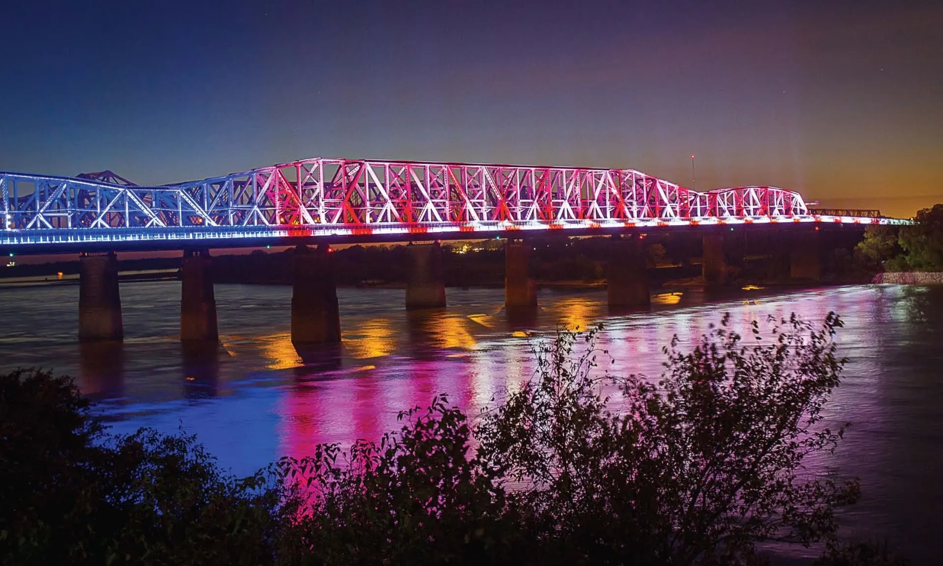 Big River Crossing