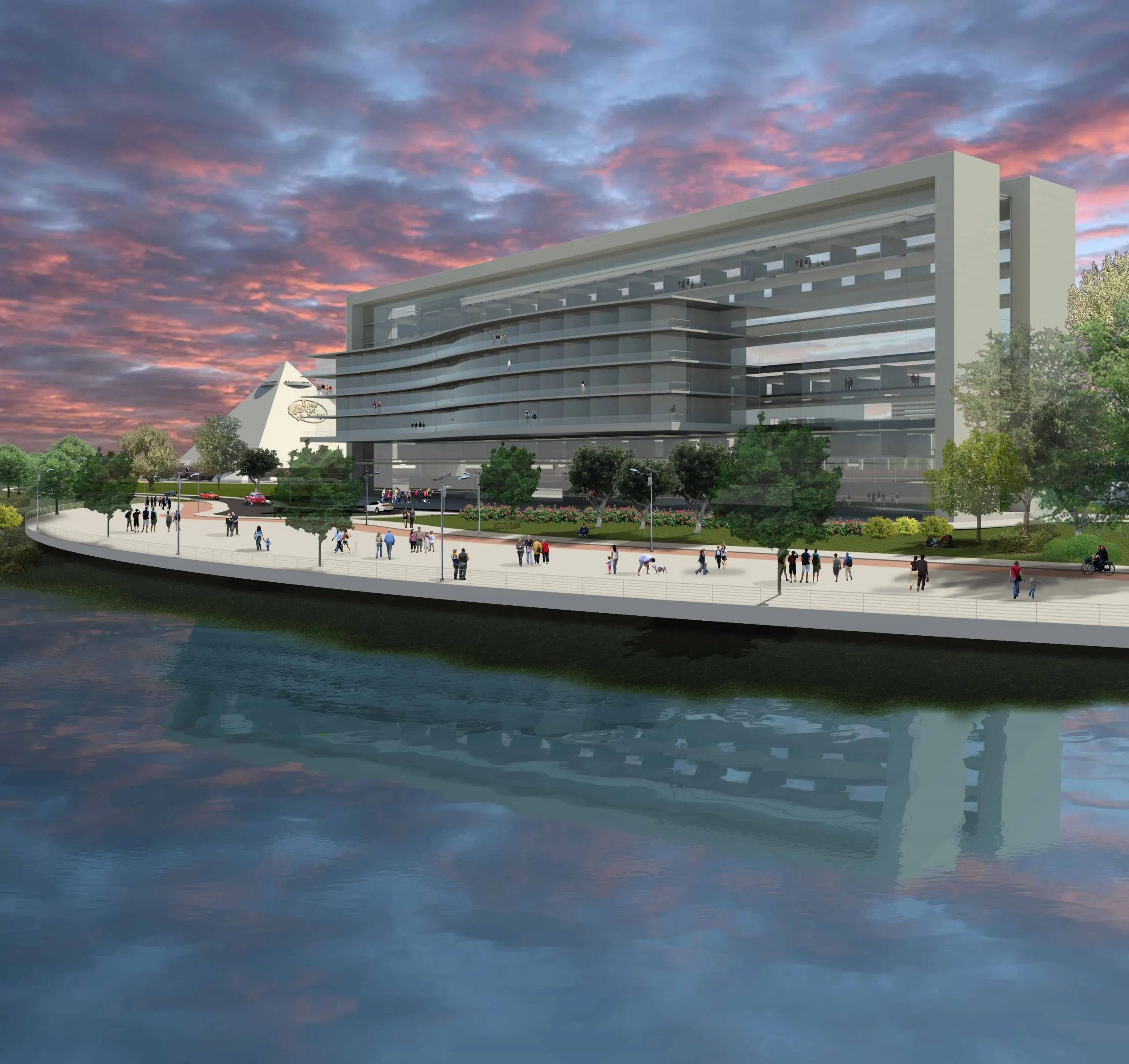 Downtown & Pinch District Master Plans