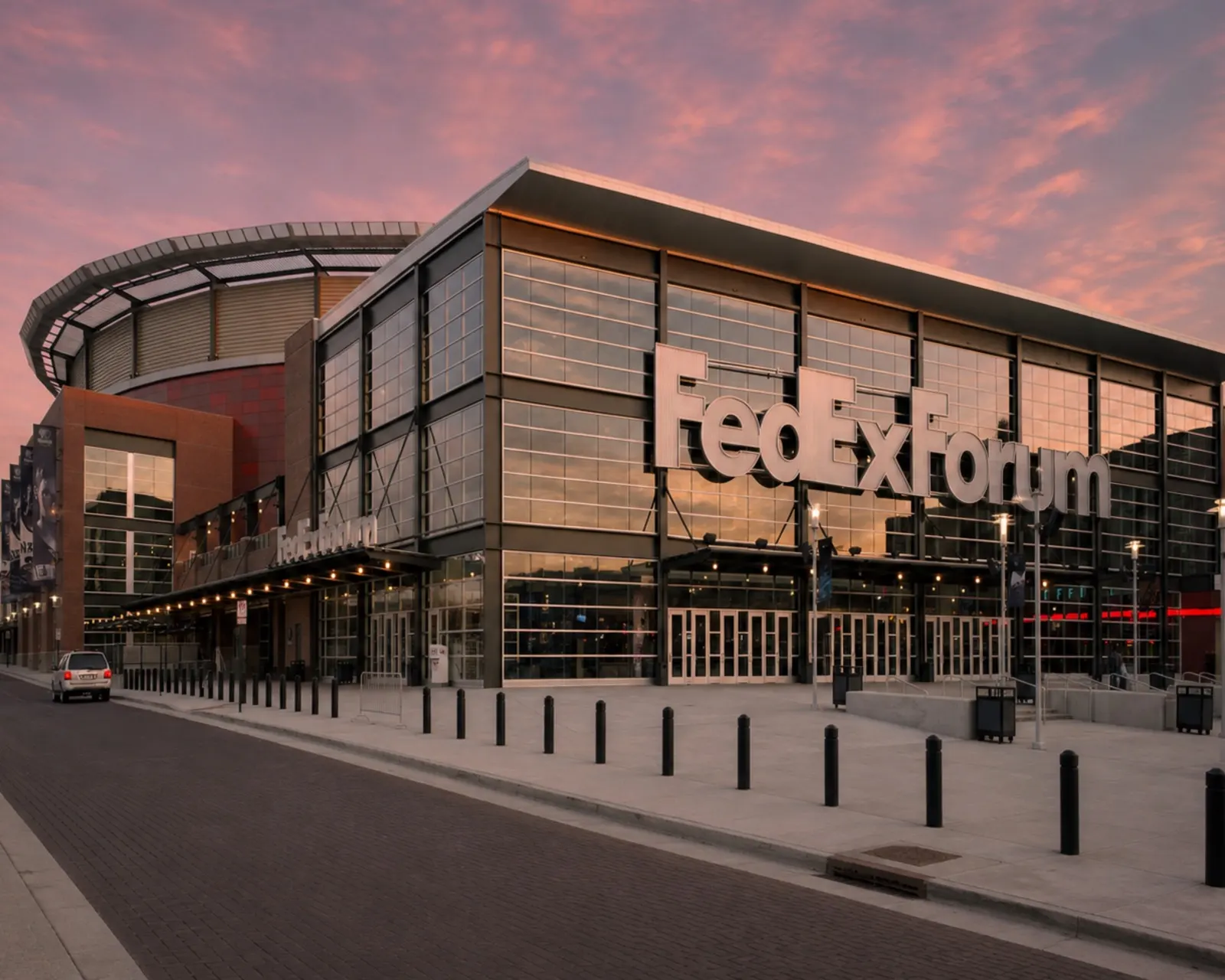 FedExForum