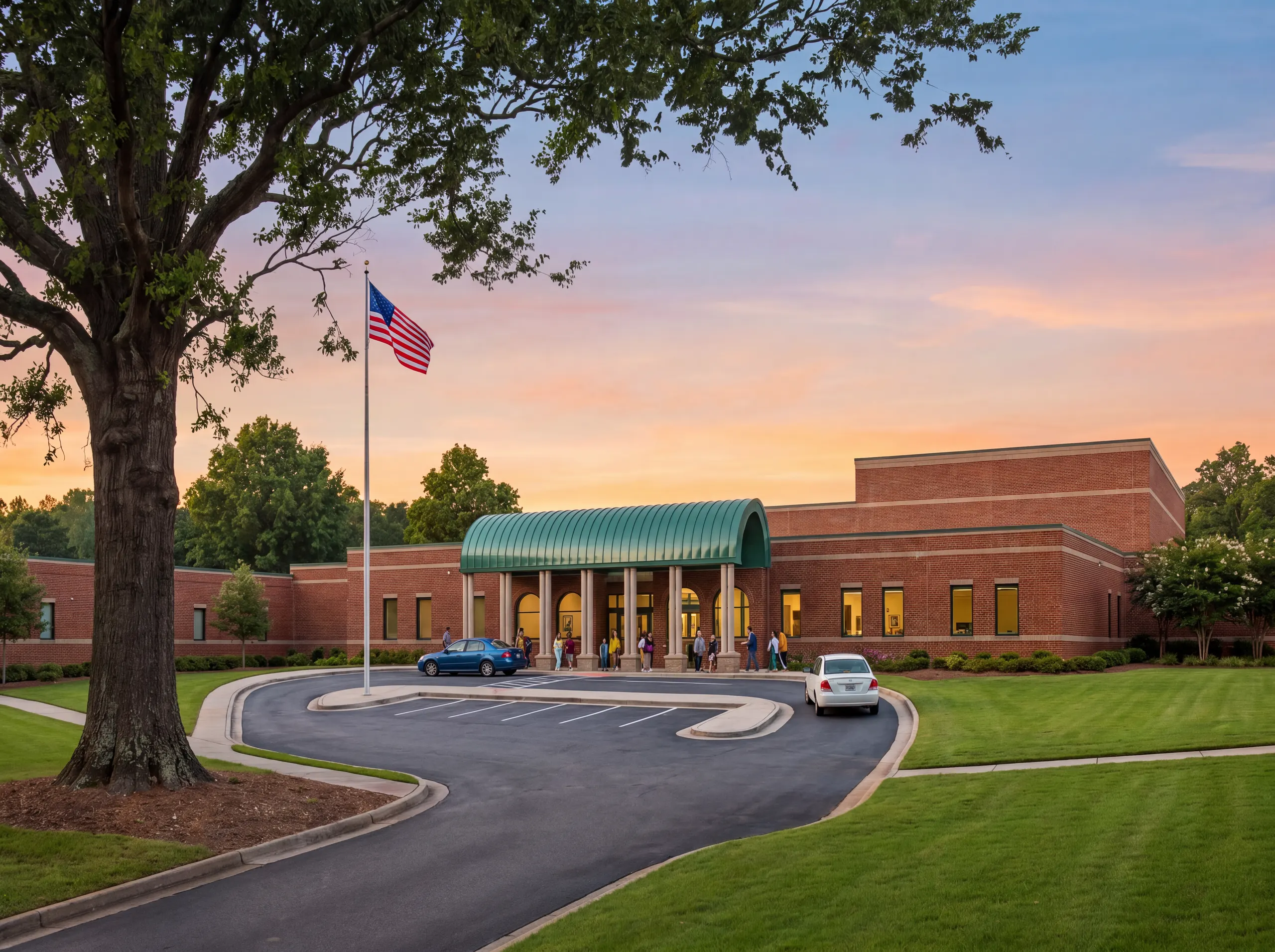 K-12 Schools