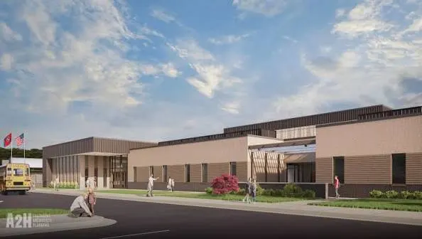 Millington Middle School Expansion