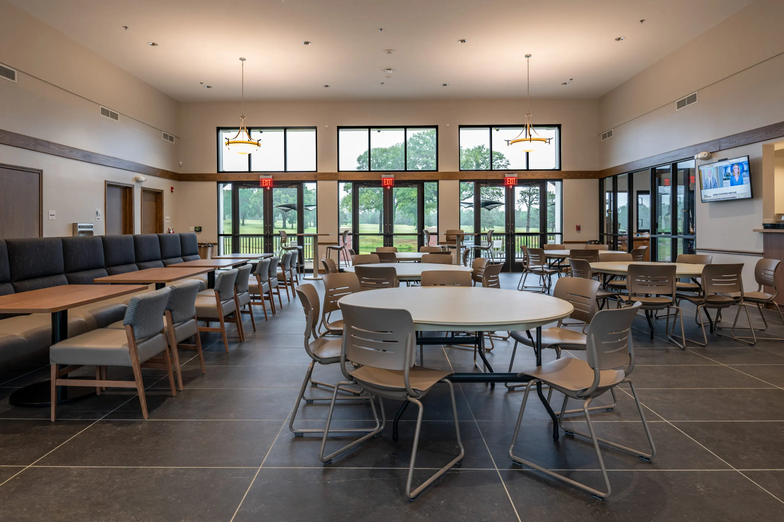 Pine Hill Club House