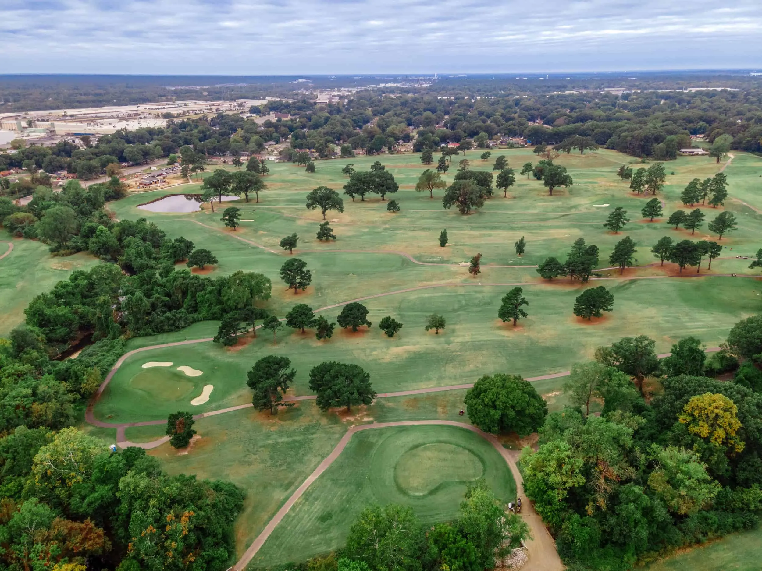 Pine Hill Golf Course