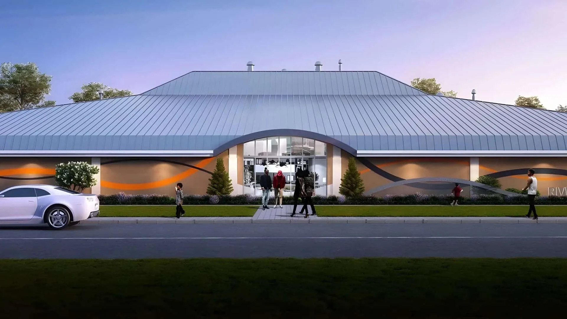 Riverview Community Center