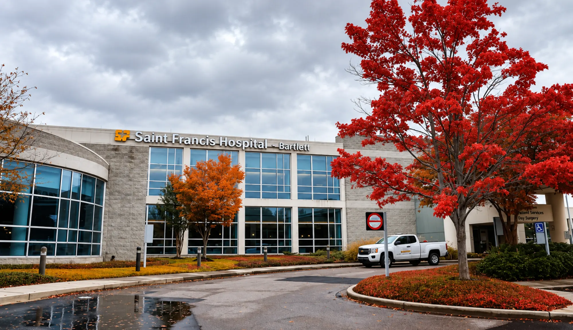 Saint Francis Hospital — Bartlett