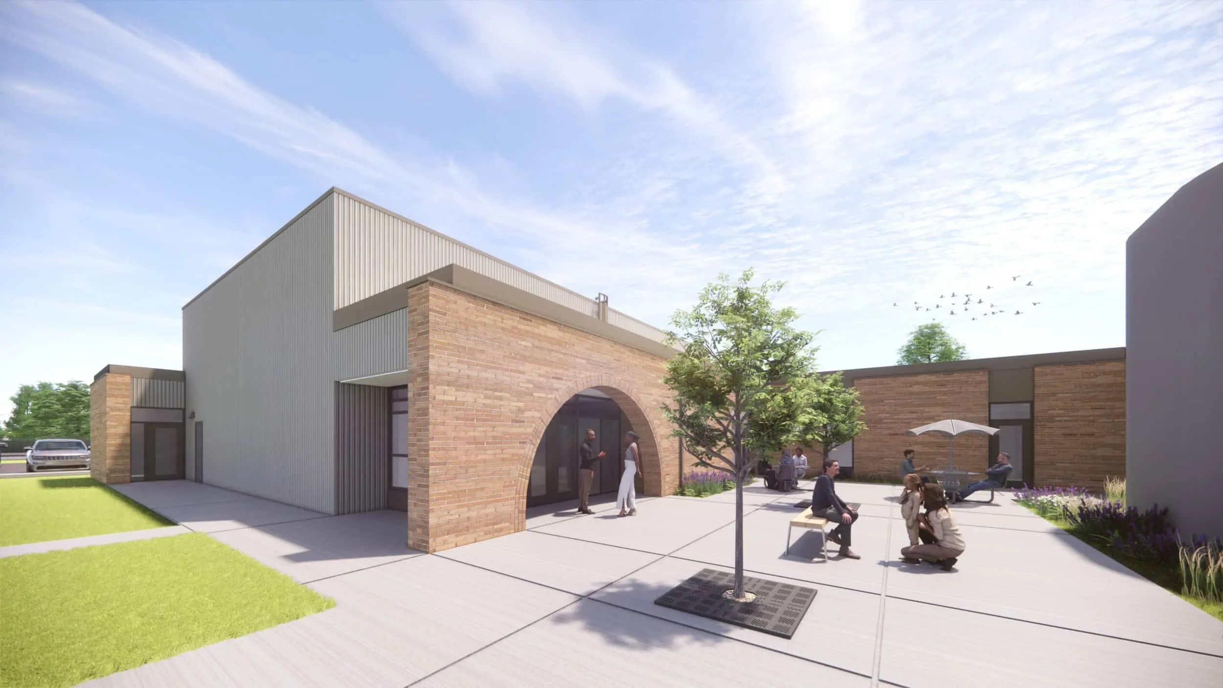 Whitehaven Banquet Facility